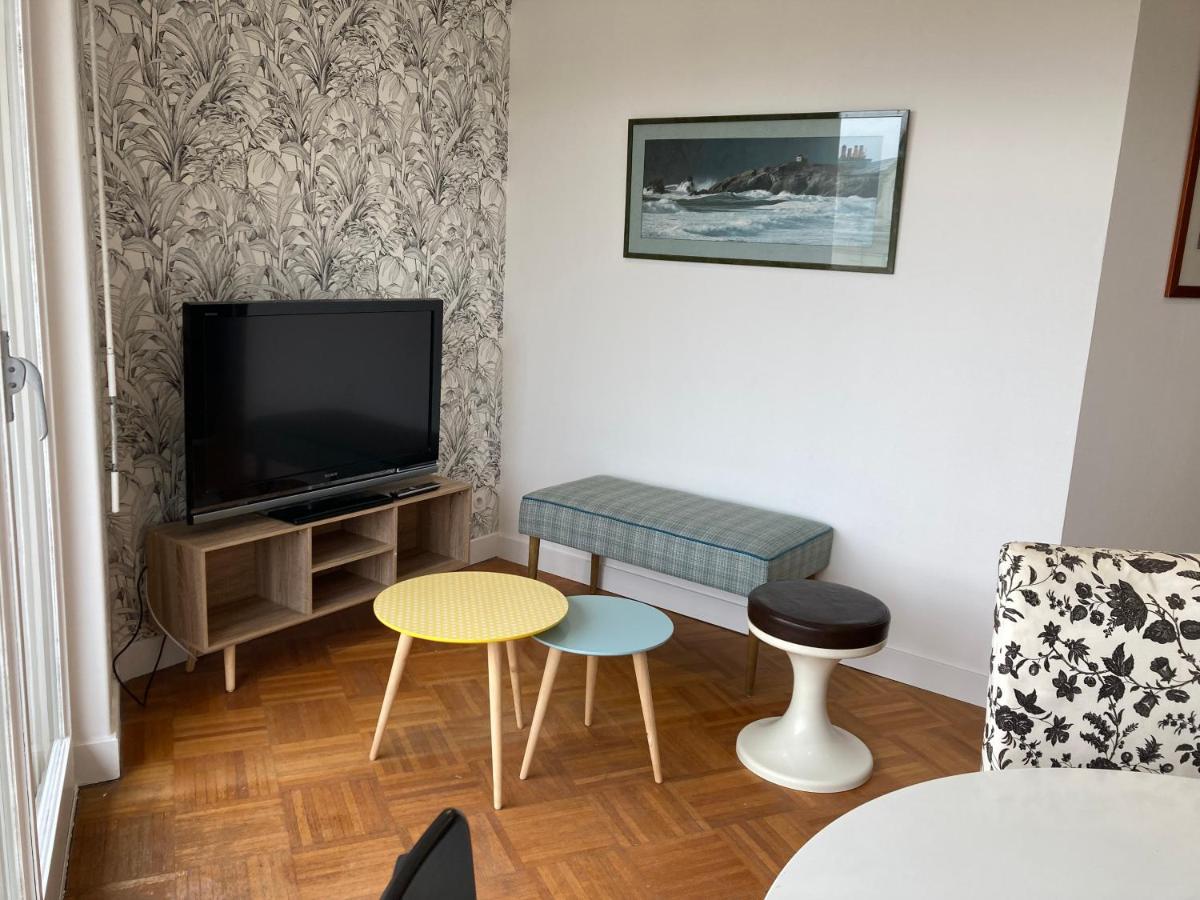 Residence Tailly 100 Metres De La Gare Le Mans Dış mekan fotoğraf